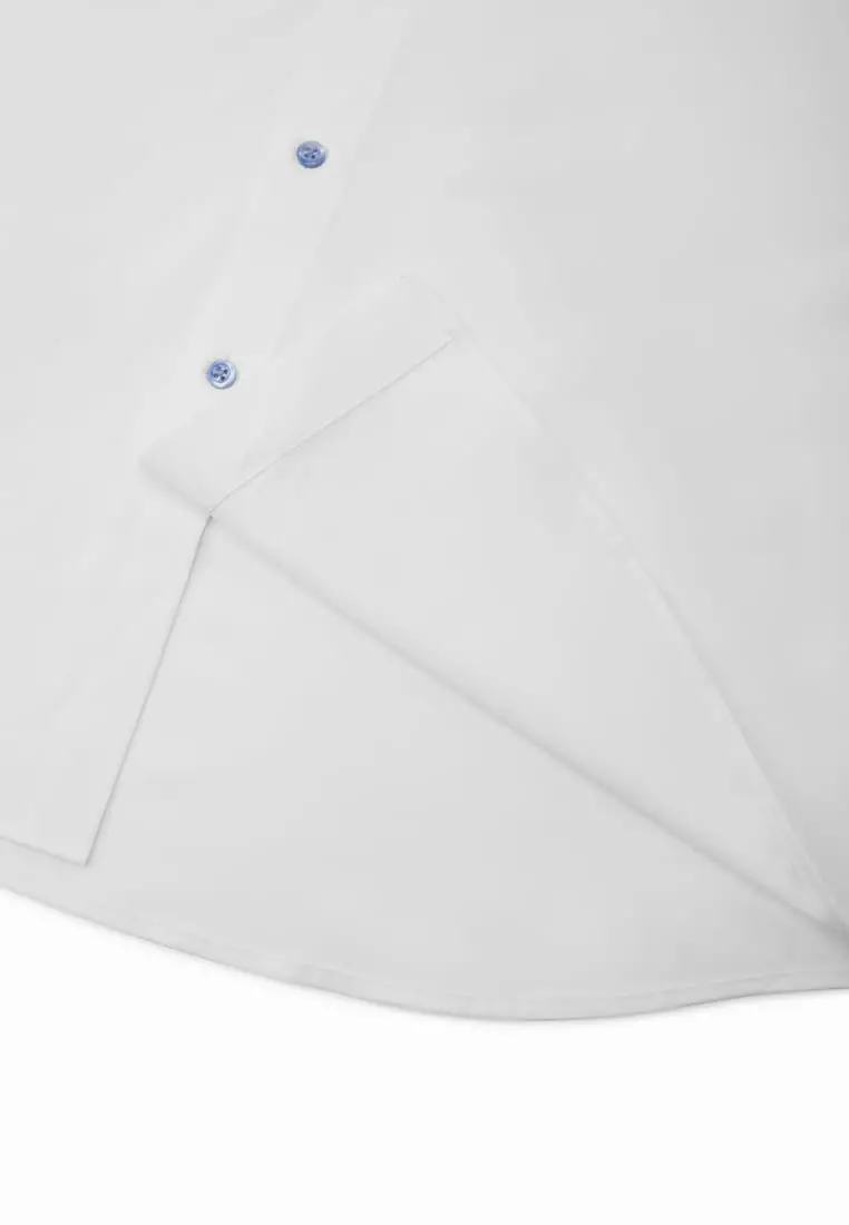 G2000 Non-Iron Dry Stretch Smart Fit Poplin Shirt