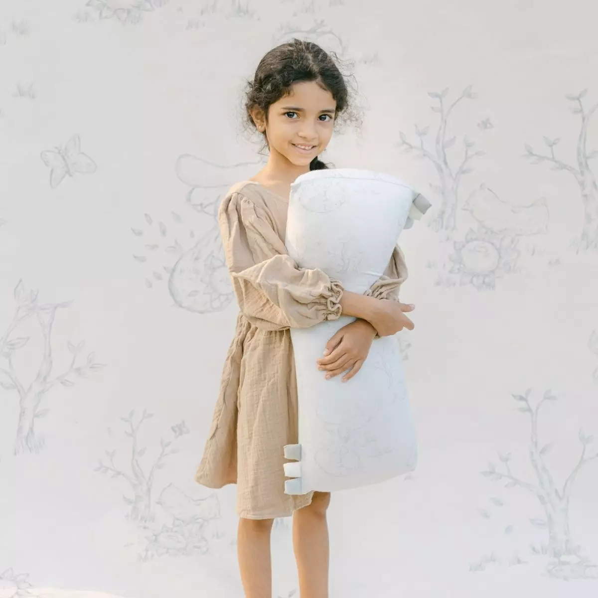 Friends of Sally Mini Hug Pillow Zion Collection - Bantal Tidur