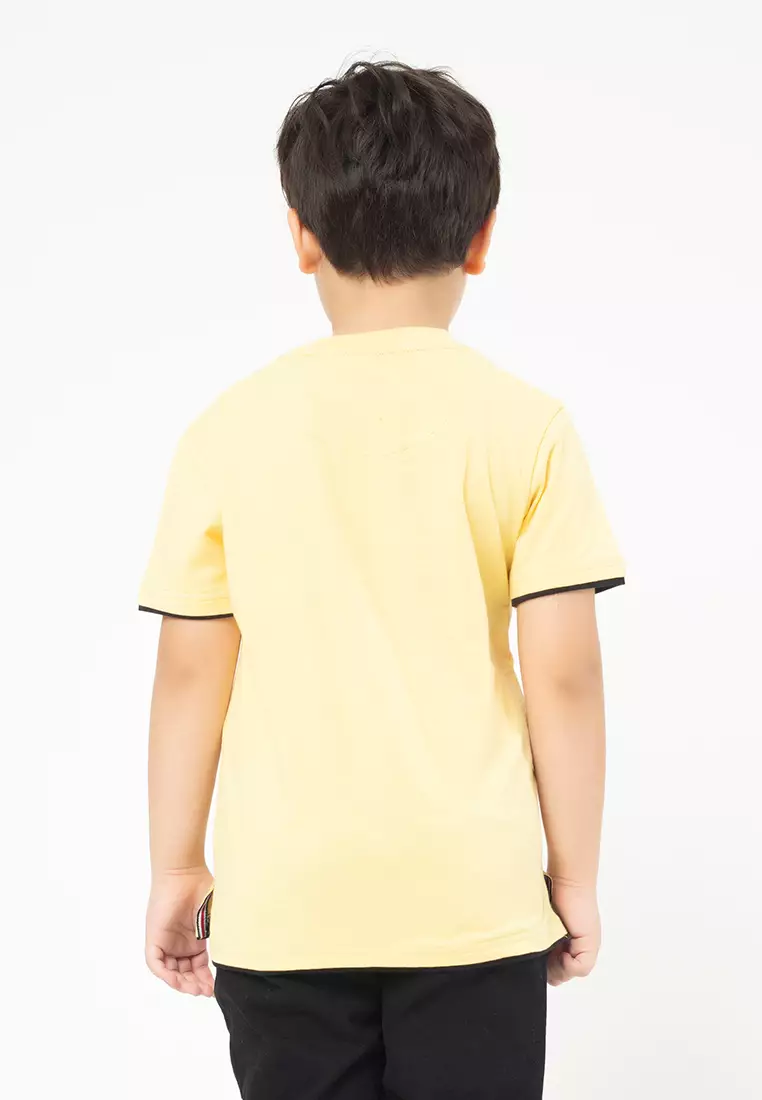 Boy Tora T-Shirt Kids