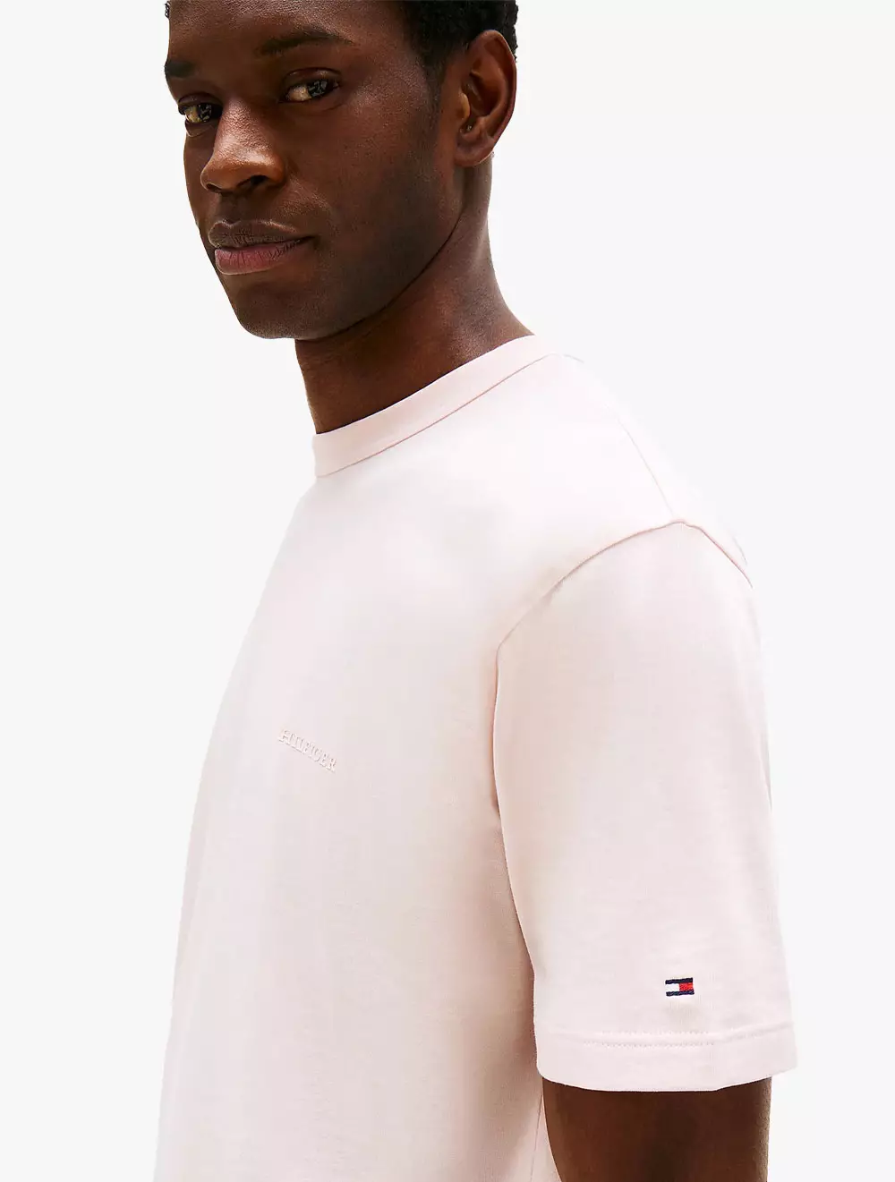 Tommy Hilfiger - Relaxed Fit Garment-Dyed T-Shirt