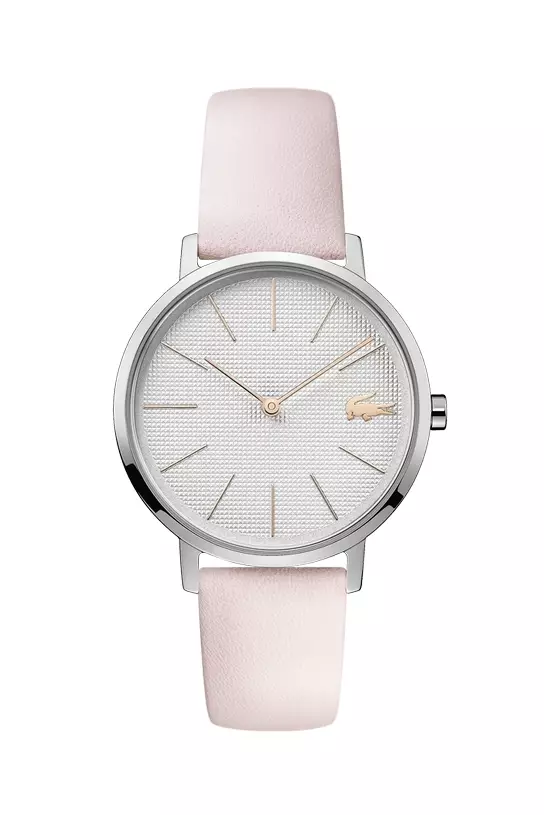 Jual Lacoste Moon Pink Silver Women Watch Original 2025 ZALORA