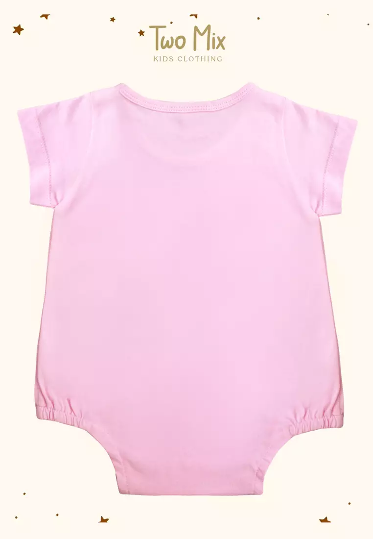 Two Mix Baju Romper Jumper Bayi Perempuan 4306B 4306C