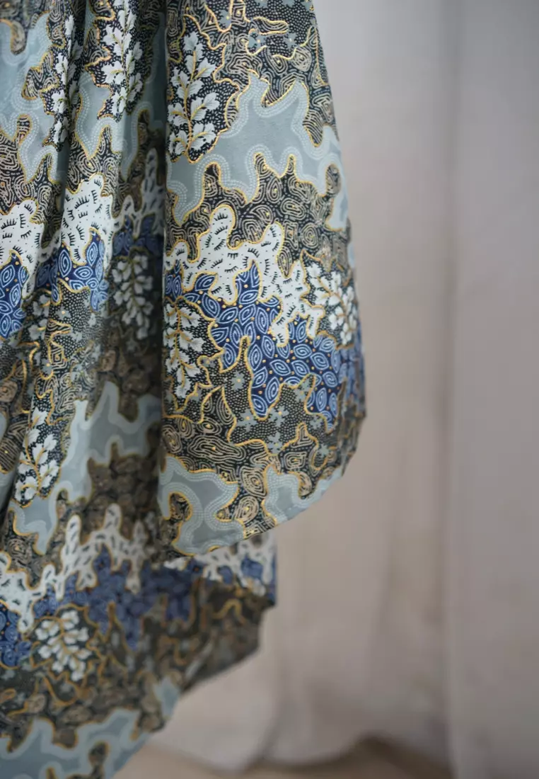 Rok serut batik dianti