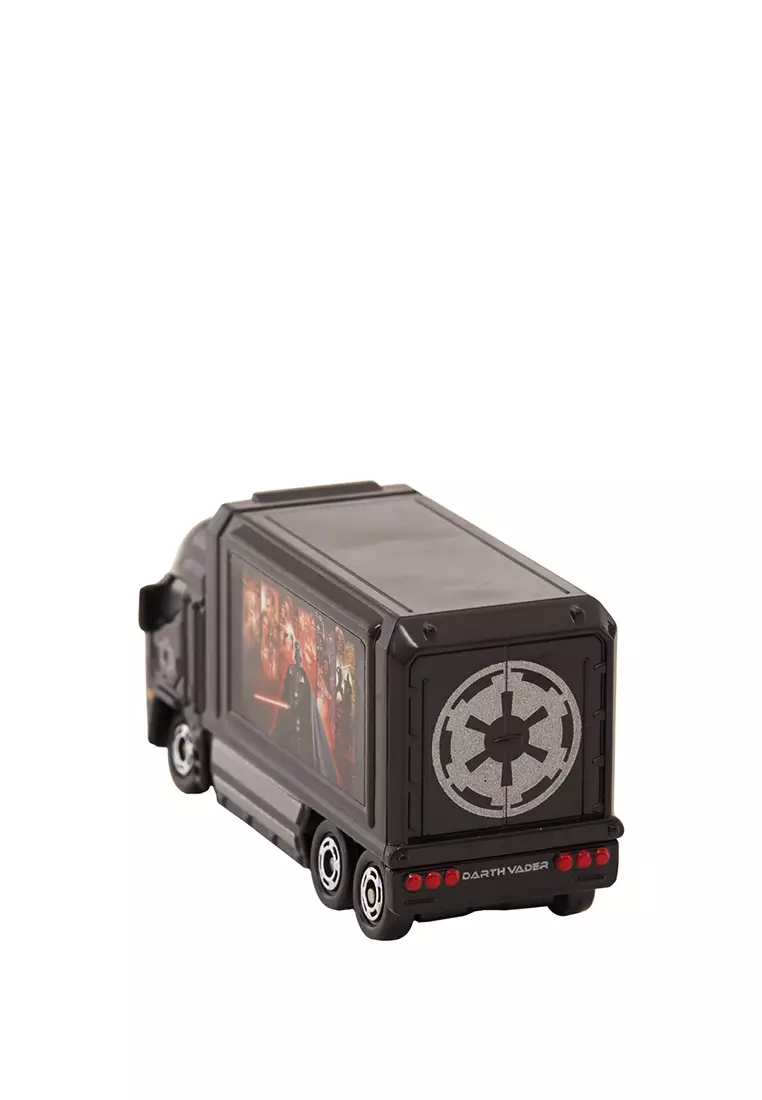 Tomica Star Cars Darth Vader Truck