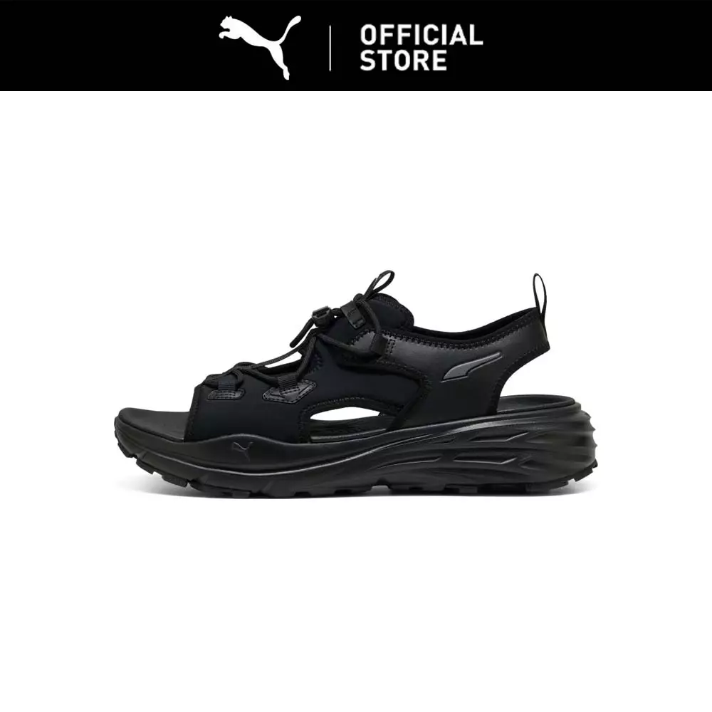 国内配送 PUMA HYPNOTIC SANDAL BLACK PUMA】 プーマ HYPNOTIC SANDAL ヒプノティック サンダル 401653