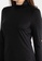 Vero Moda black Linet Long Sleeves High Neck Top 44687AA1B20348GS_2
