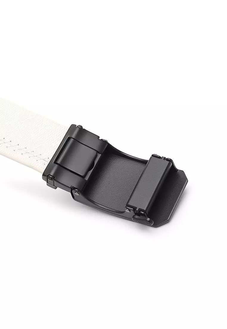 35mm Automatic Buckle Belt - Black