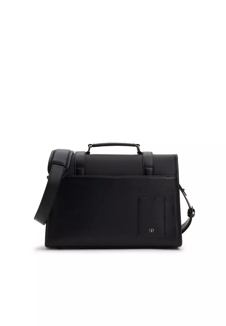Tracey Urban Canvas Messenger Bag