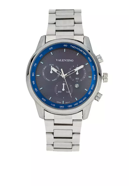 Analog Watch 20122414-Blue Dial