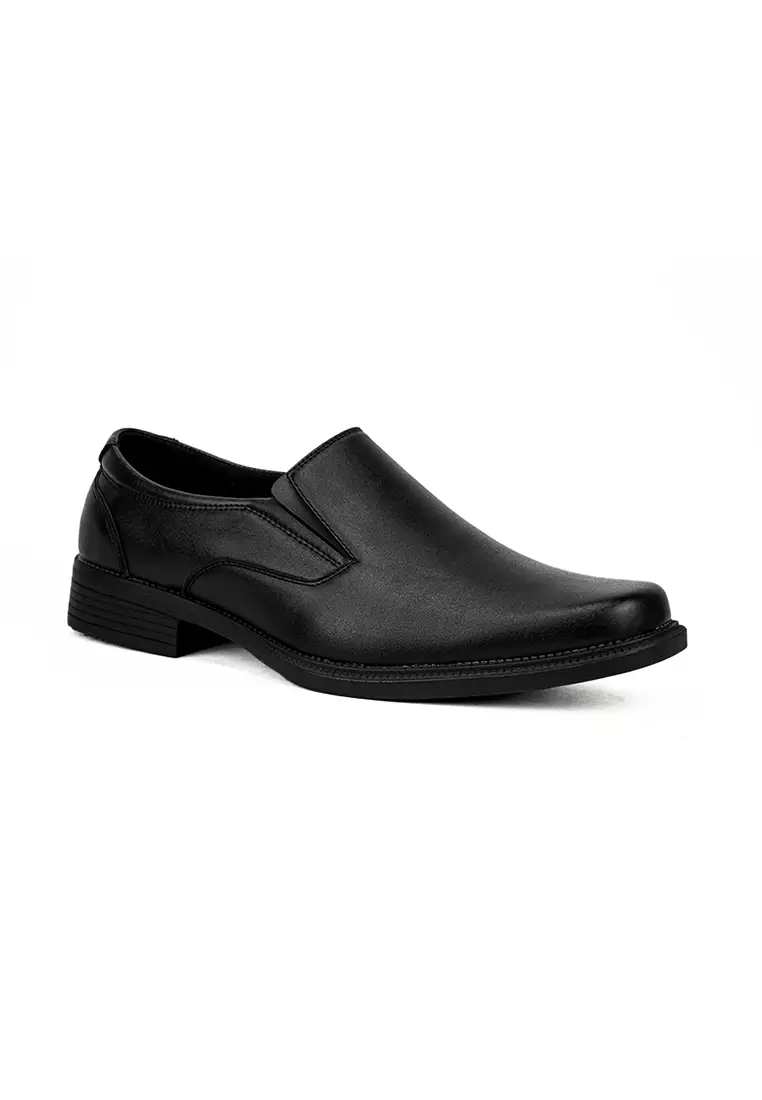 Discount on Mario D' boro Runway  shoes - SKU: Men's Formal Shoes MV 22002 Black C12
