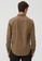 Cotton On 褐色 Mayfair Long Sleeve Shirt A1E23AA09FA03EGS_2