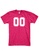MRL Prints pink Number Shirt 00 T-Shirt Customized Jersey 33942AA47E4A67GS_1