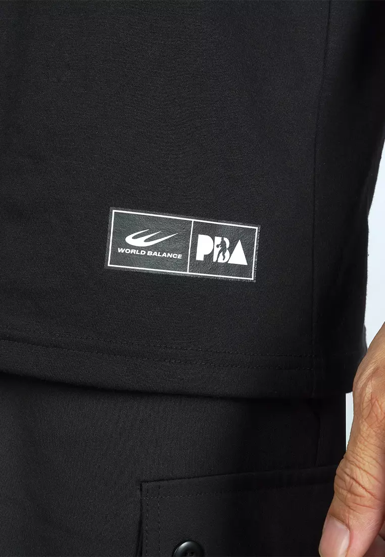 World Balance Pba J. Aguilar Action Tee Men's Shirt