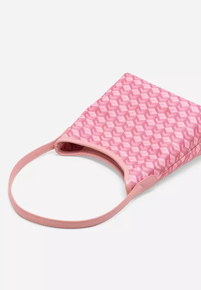 Alesso Mini Hobo Bag Pink