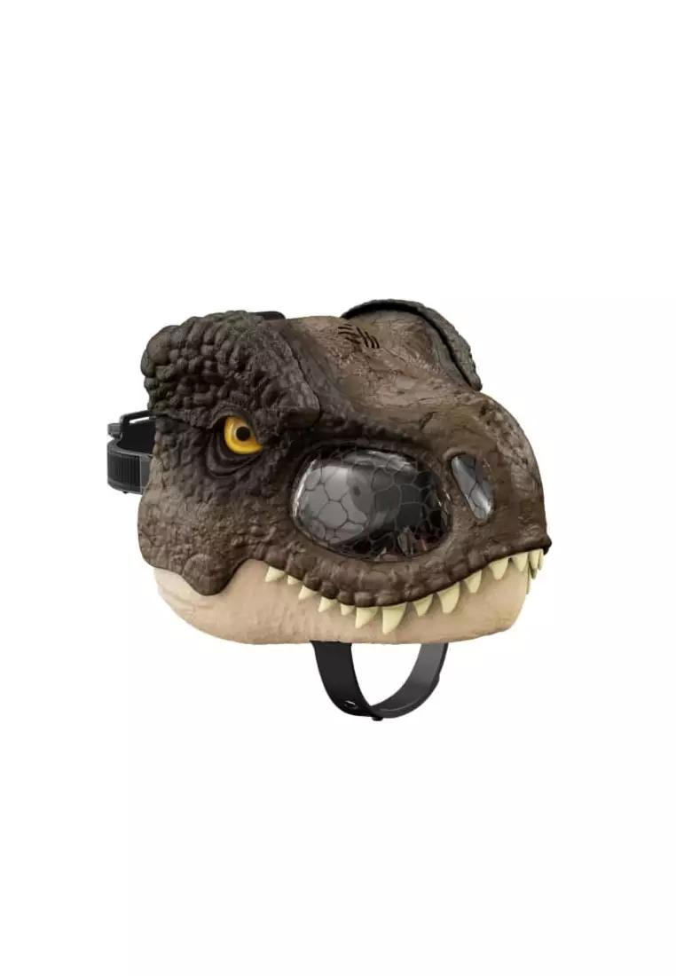 Dominion Dinosaur Mask Tyrannosaurus Rex Chomp N Roar Costume Play
