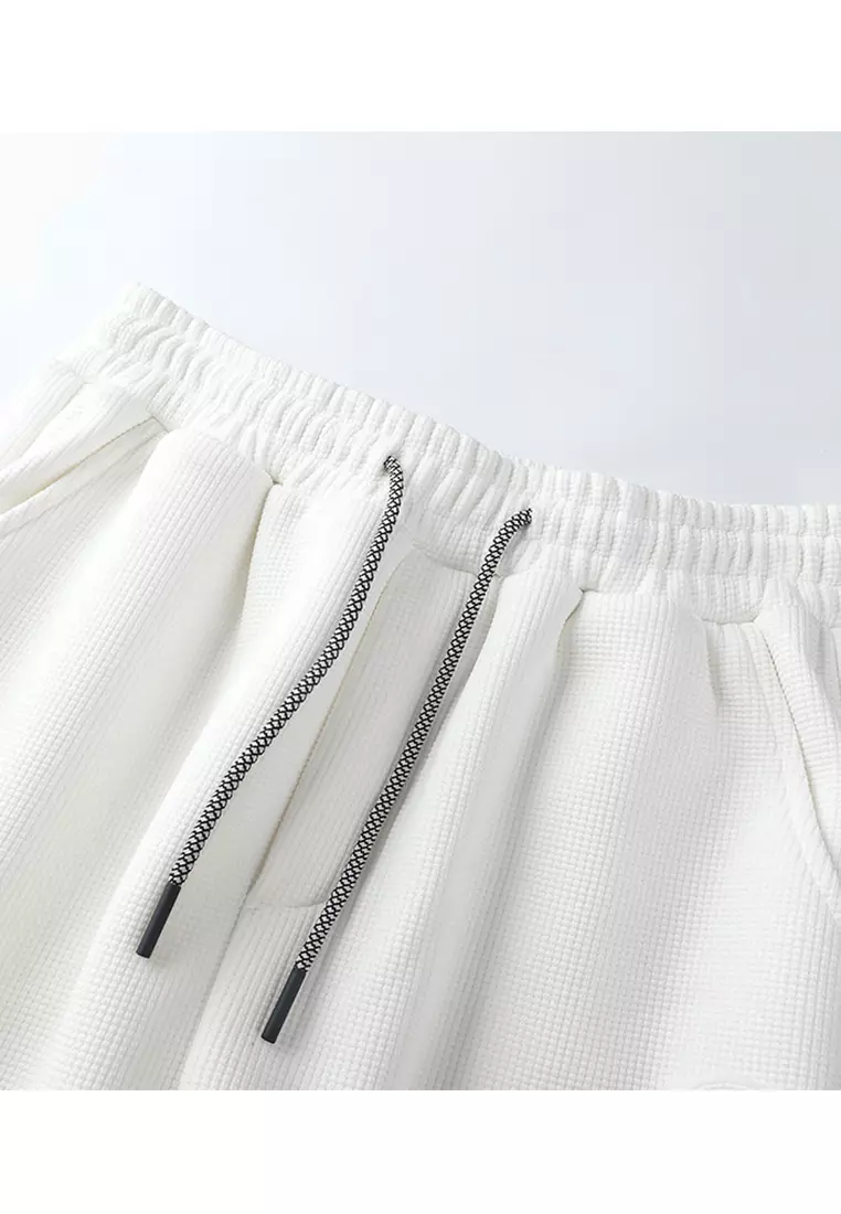 Pituitary Sensation Waffler Jogger Pants AC-CK009