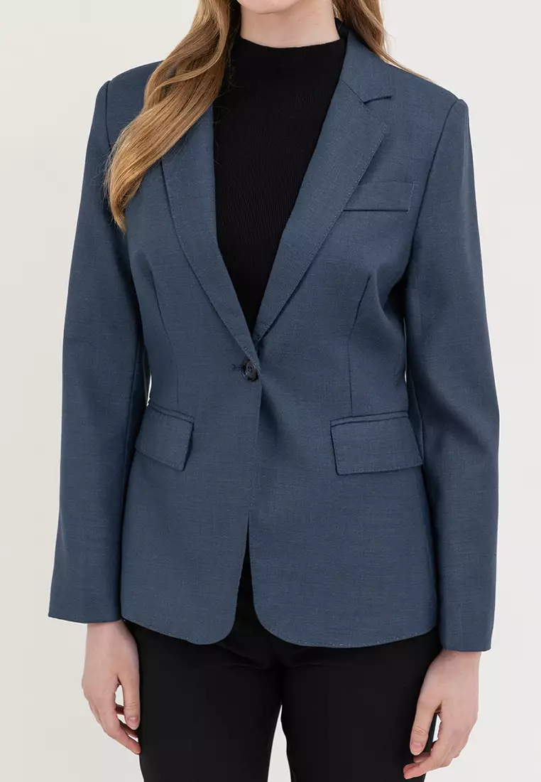 Tailored Suit Jacket