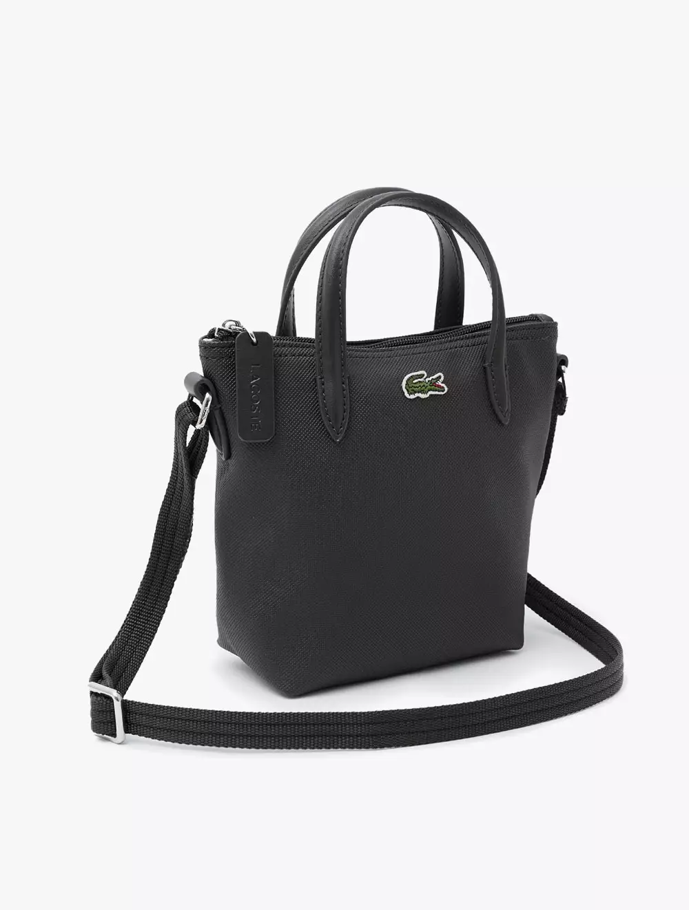 Mini L.12.12 Concept Tote - Black