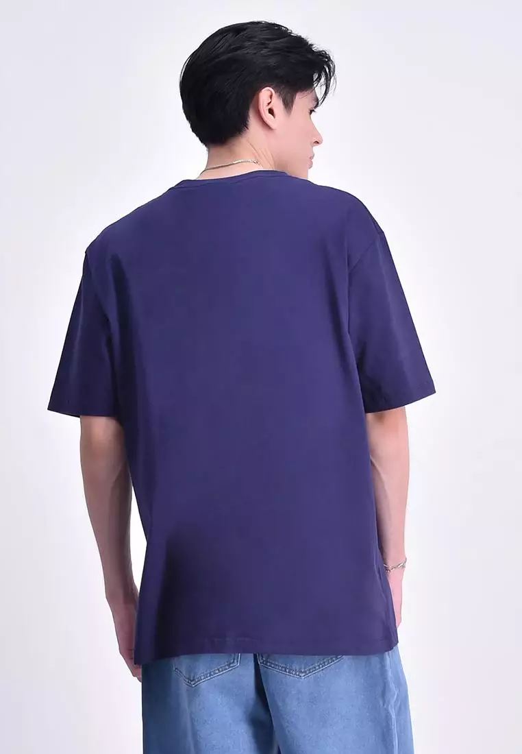 Men's Crew Neck Classic Tee