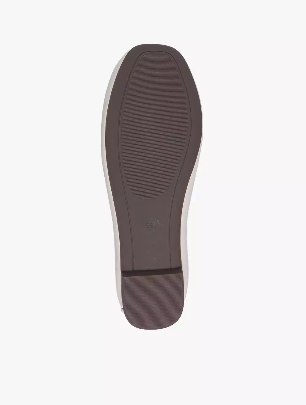 Payless Chrissie Womens Mirae Flats - Broken White_15 - Broken White