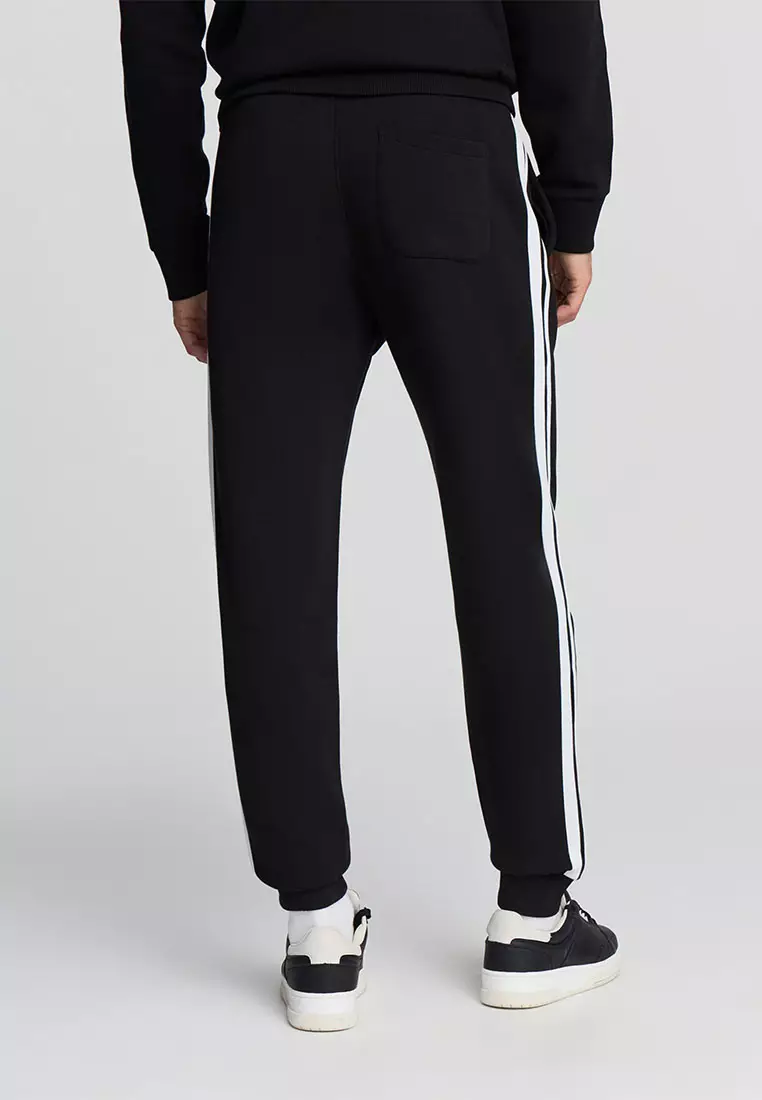 Man Full-Length Gym Pants