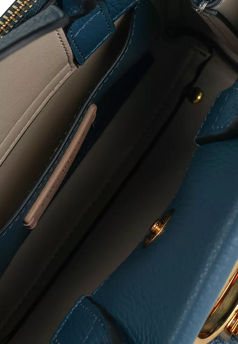 Arlettis Top Handle Bag