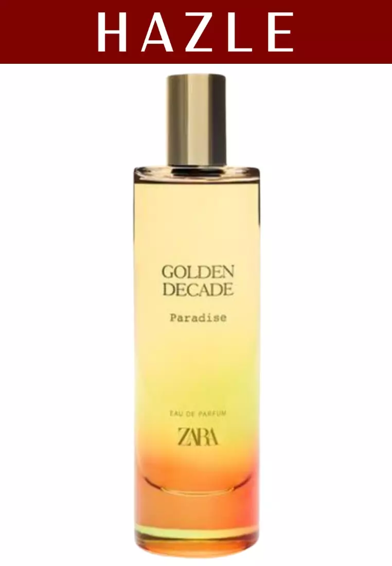 Golden Decade Paradise Woman EDP 80 ml