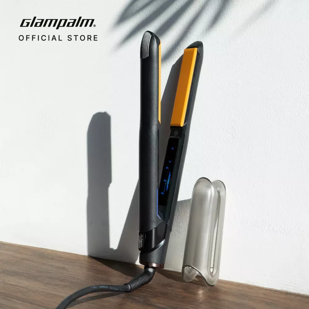 Glampalm Catokan Pelurus Rambut / Hair Straightener GP201 Touch