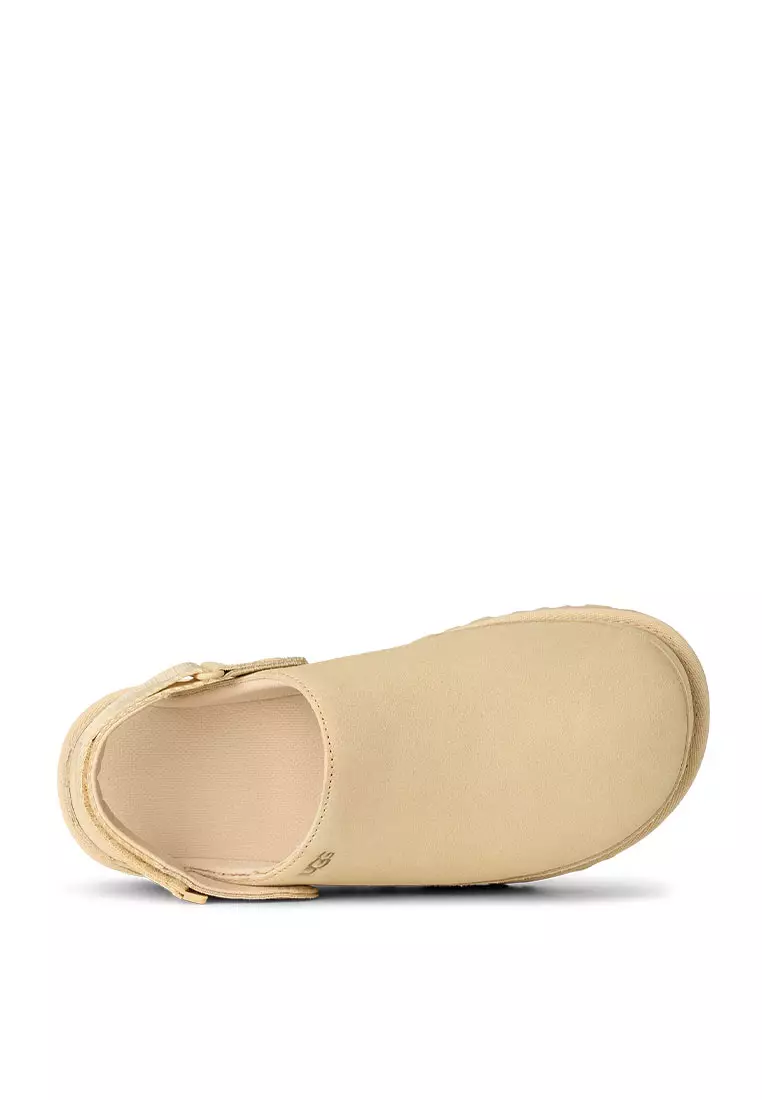 Women's Goldenstar Clog Shoe - Pale Buttercup (1138252-PBT)