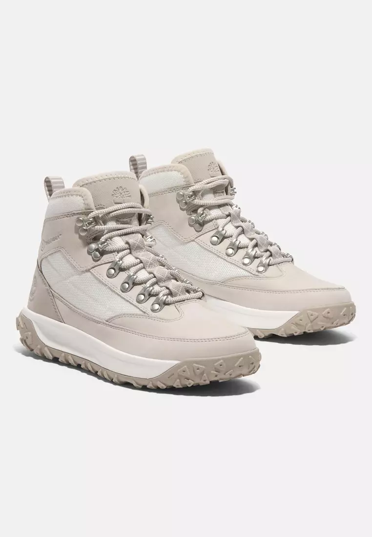 Timberland Women's GreenStride™ Motion Mid Lace-Up Waterproof