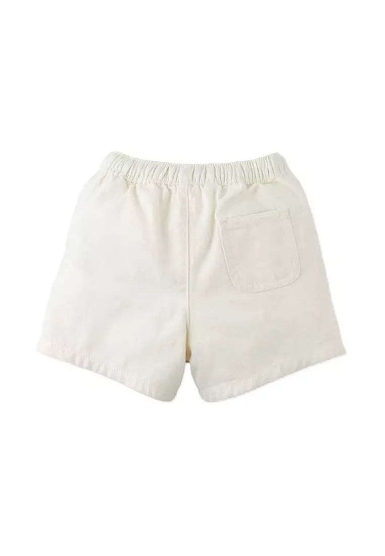 Baby Huey Garterized Shorts with Drawcords