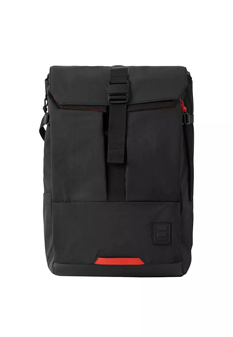 Bagasi Bauzi Backpack 27L - Black