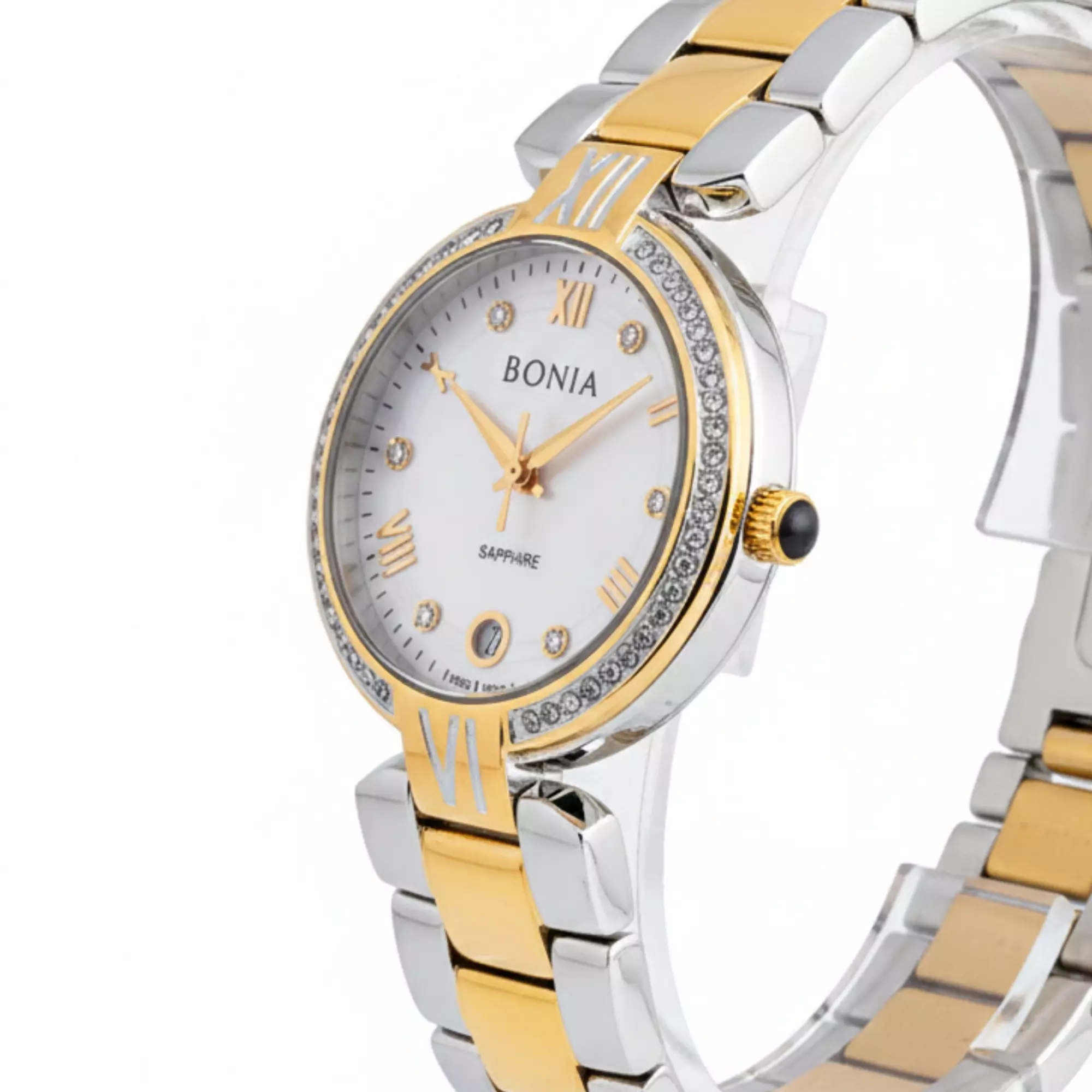 Jam Tangan Wanita Bonia Premium Analog BP10376-2153S Original