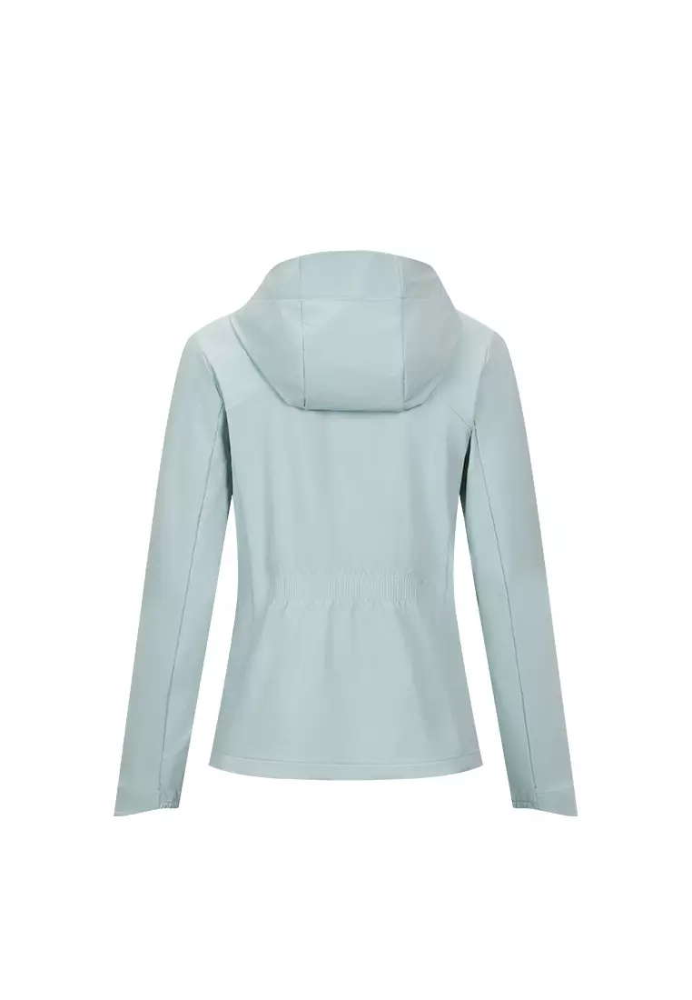 WOMEN'S KHYPRO FLEX WATER REPELLENT HOODED JACKET