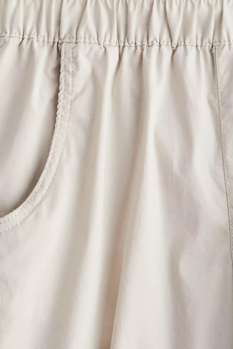 Loose-fit joggers