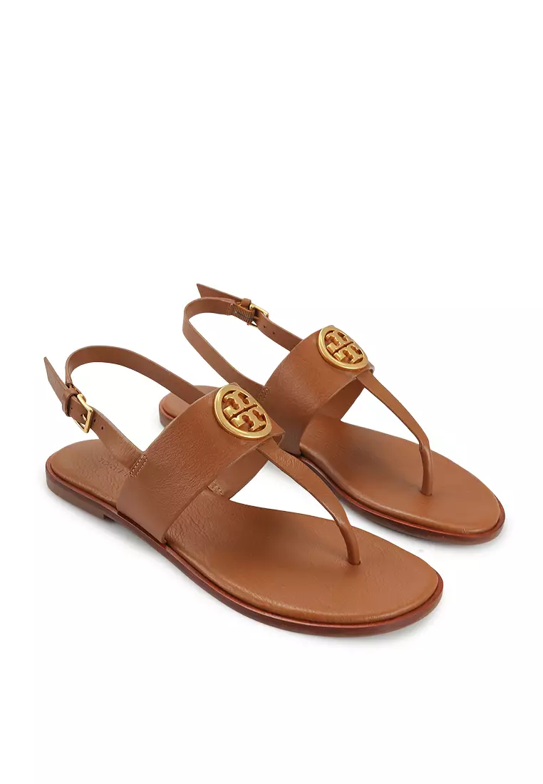 Sandal jepit outlet tory burch