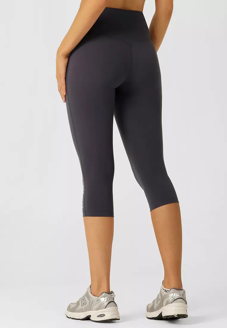 Lotus No Chafe Phone Pocket 7/8 Leggings