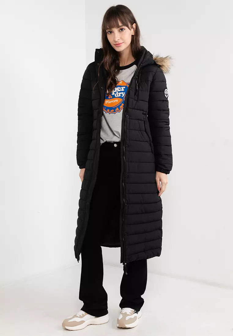 discount superdry coats