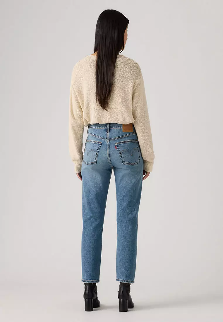 Levi's® Women's Cropped 501 Original® Jeans (A8746-0005)