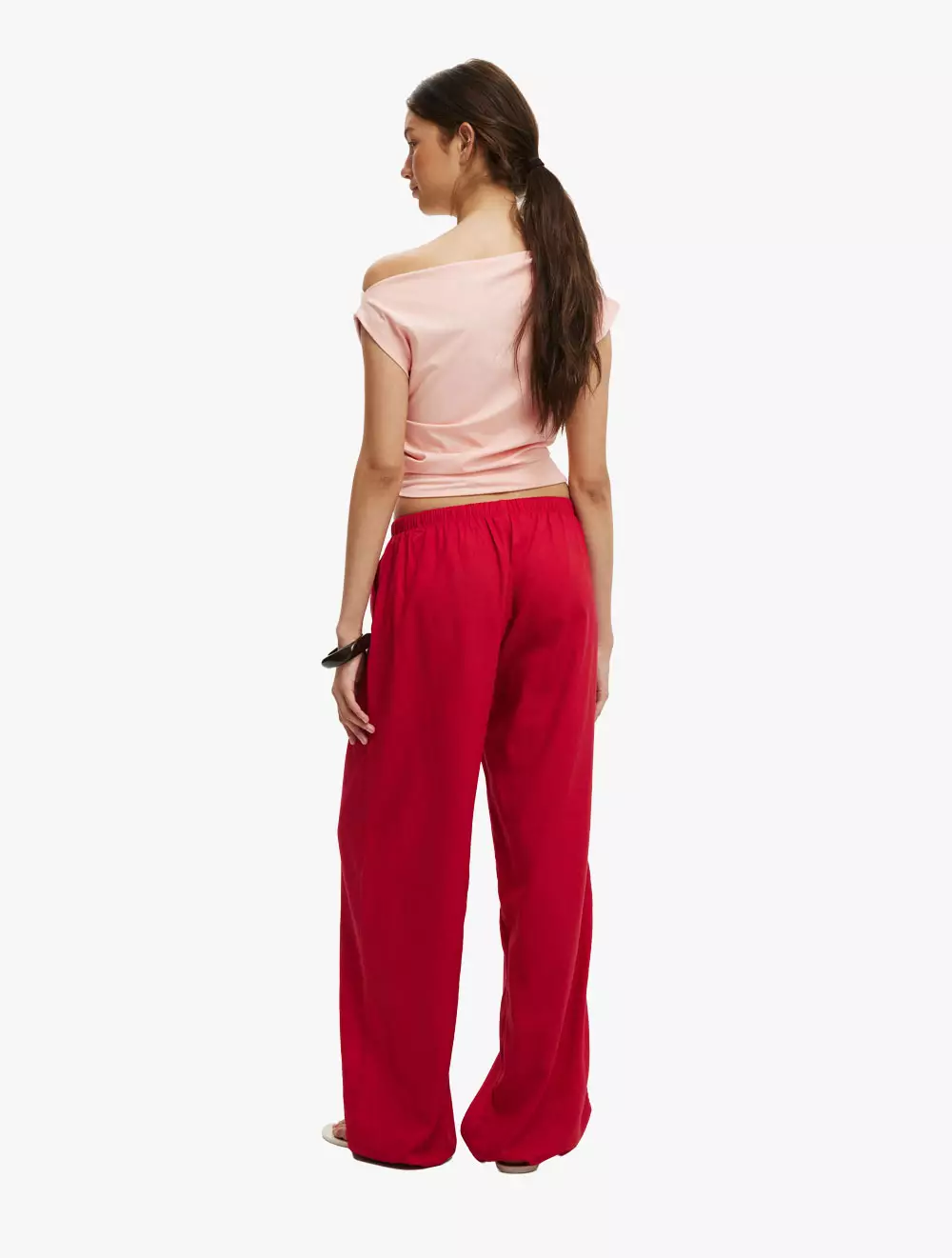 COTTON ON - BAWAHAN - HAVEN WIDE LEG PANT
