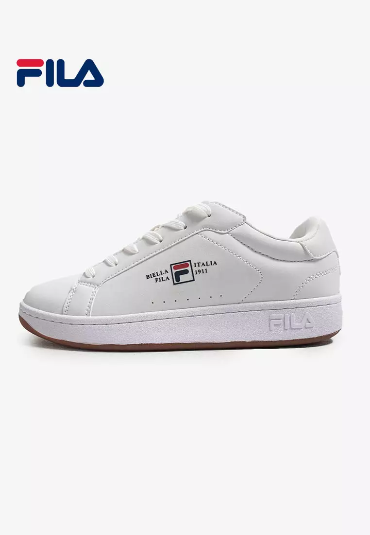 Mens Heritage Figo MS White