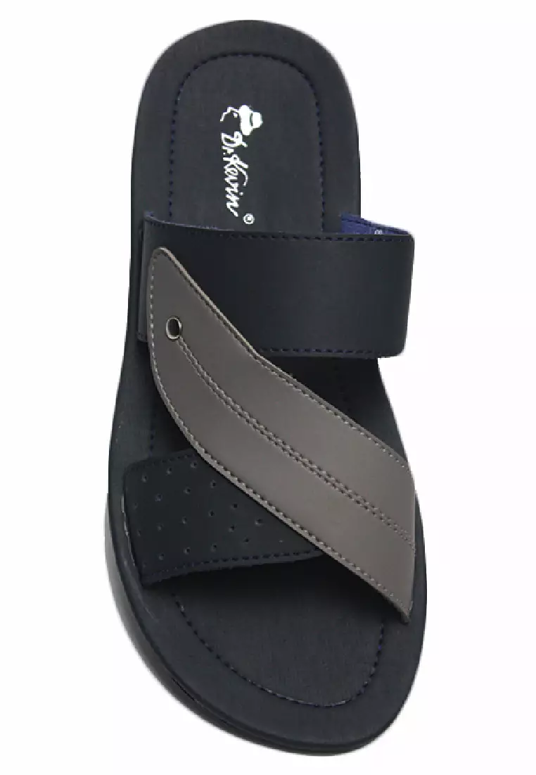 Dr. Kevin Sandal Selop Pria Men Sandals 871-545
