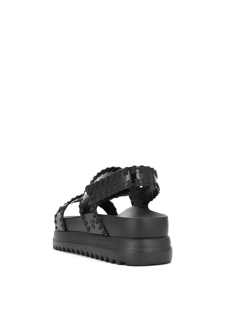 Dune Platform Sandals