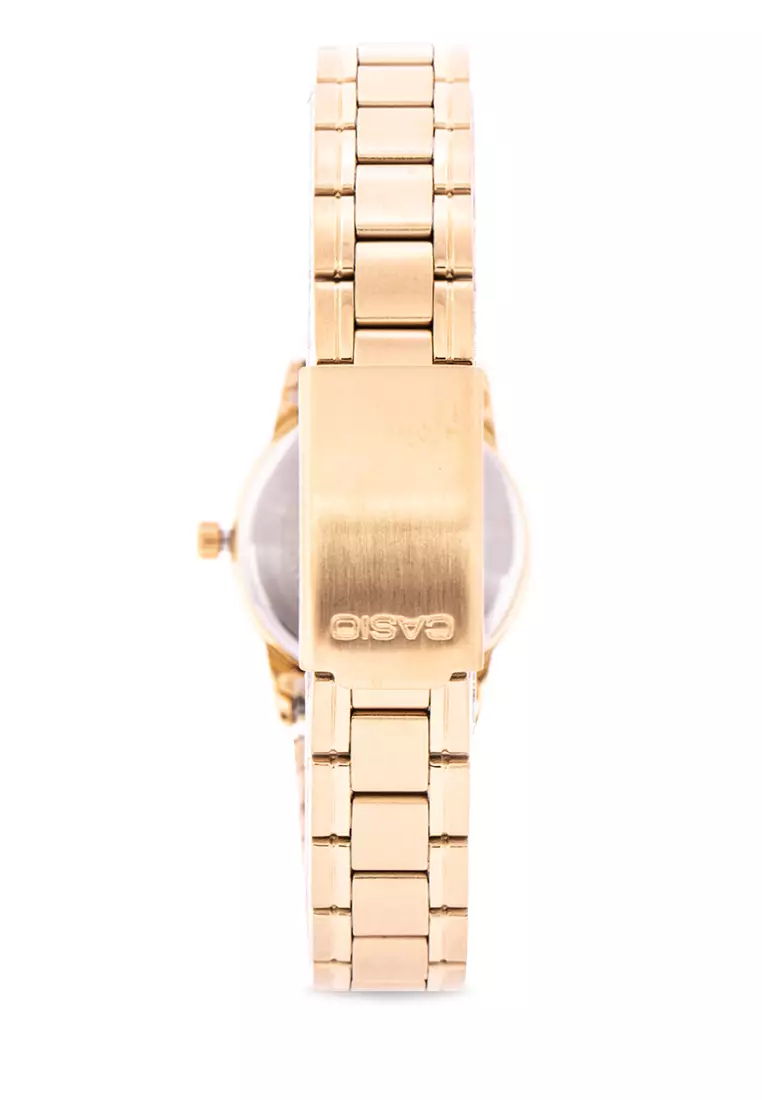 Analog Watch LTP-V002G-1B