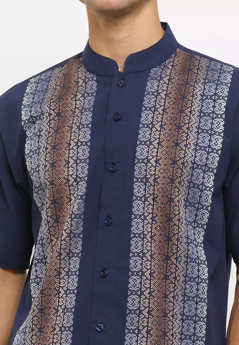 Twilight Zone Short Baju Koko