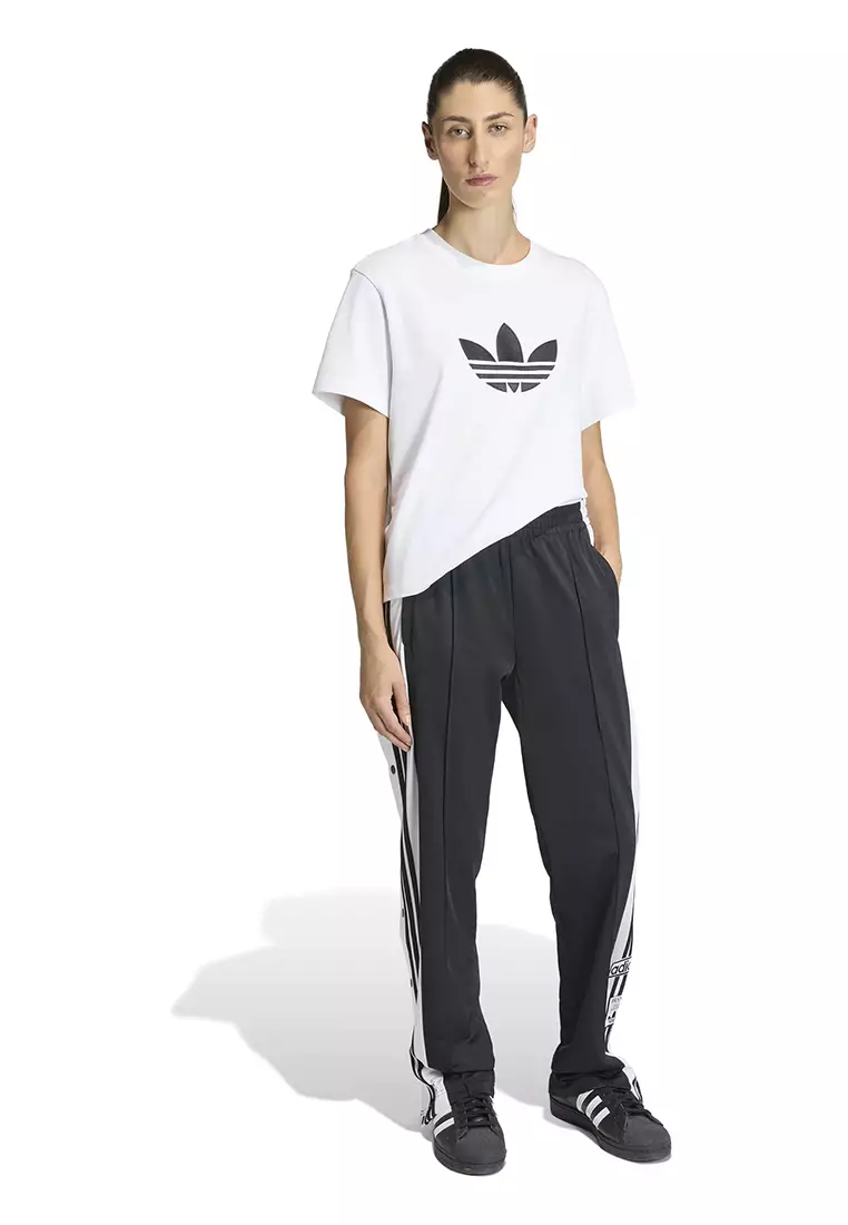 Trefoil Boxy T-Shirt