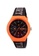 Superdry 黑色 and 橘色 Superdry SYG188BO Men's Watch F520BAC6910F00GS_1