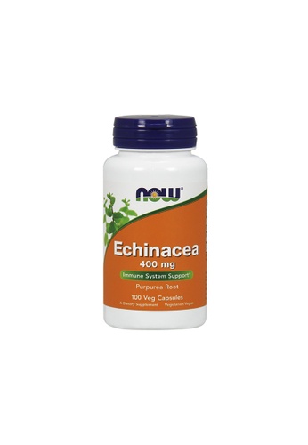 Now Foods Now Foods, Echinacea, 400 mg, 100 Veg Capsules 2B4BFESB86FD21GS_1
