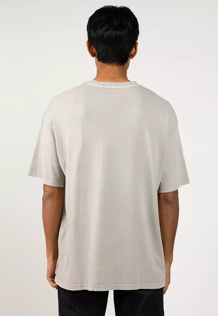 Alfred Crew Neck T-Shirt