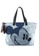 Desigual blue Mickey Denim Shopping Bag 213CFAC621CA1FGS_1